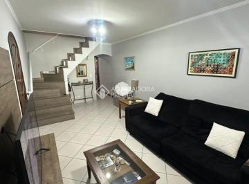 Casa · 203m² · 3 Quartos · 2 Vagas · SOBRADO NO PARQUE SELECTA QUE UNE TRANQUILIDADE, ESPAÇO E O CONFORTO QUE SUA FAMÍLIA MERECE