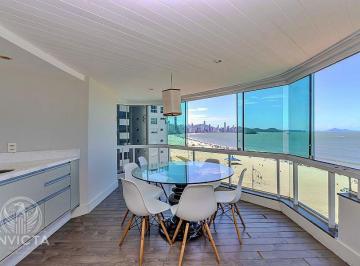 Apartamento · 197m² · 3 Quartos · 2 Vagas · Apartamento frente mar Edifício Cidade Firenze BC
