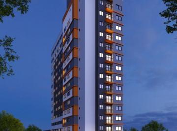 Apartamento de 1 quarto, Curitiba · Studio com 21 m² e 1 quarto à venda no Centro, Curitiba