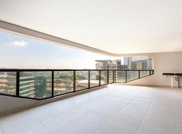 Apartamento de 4 quartos, São Paulo · 227m² no Cidade Jardim — 4 suítes, 5 vagas e uma vista que impressiona todos os dias
