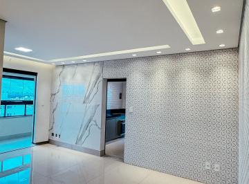 Apartamento de 3 quartos, Uberlândia · Apartamento 93m Santa Mônica 3/4 sendo 1 suíte com closet e 2 vagas de garagem