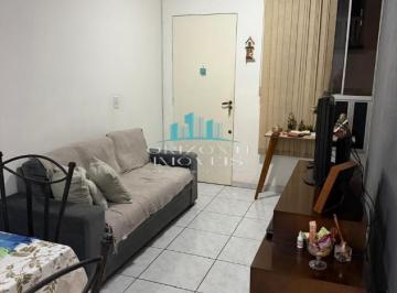 Apartamento · 52m² · 2 Quartos · 1 Vaga · Apartamento 2 quartos 1 Banheiro 1 vaga