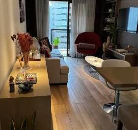 202604141710525292.jpg · Flat para Venda em São Paulo, Jardim Paulista, 1 dormitório, 1 banheiro, 1 vaga