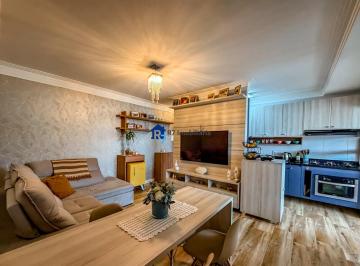 Apartamento · 73m² · 3 Quartos · 2 Vagas · Apartamento reformado com varanda gourmet e 2 vagas – Bradesco Cidade de Deus
