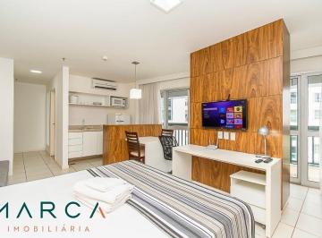 Foto 19 · Apartamento à venda FUSION 50,59 m² de área Setor Hoteleiro Norte SHN