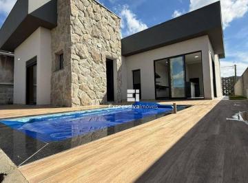 460c3a44551a62ac02fc68e0efb7f80c9fab5c18 · Casa com 3 dormitórios à venda, 194 m² por R$ 1.450.000 - Bairro Itapema - Itatiba/SP