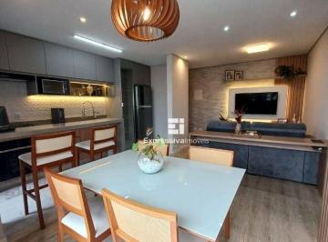 98ec87512e4f9aa968bd59e029e801dd6d8fe462 · Apartamento com 2 dormitórios à venda, 60 m² por R$ 585.000,00 - Vila Cassaro - Itatiba/SP