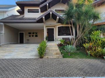 Casa · 330m² · 4 Quartos · 4 Vagas · Casa em Condomínio 330m² Condomínio Sunset Park
