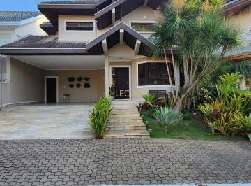 Casa · 330m² · 4 Quartos · 4 Vagas · Casa em Condomínio 330m² Condomínio Sunset Park