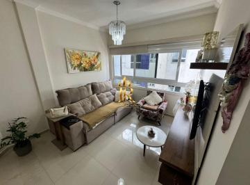 Apartamento · 65m² · 2 Quartos · 1 Vaga · Apartamento 2 Dormitórios - Bairro Centro