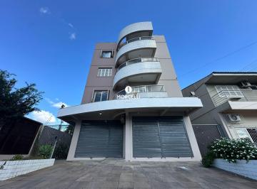 Apartamento · 120m² · 3 Quartos · 1 Vaga · Apto 3 Dorm amplo com 2 sacadas em Camobi