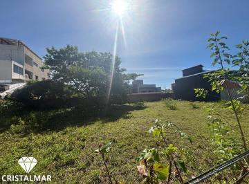 Terreno · 280m² · Terreno Murado, plano, Sol da manhã, 1500 metros da Praia de Bombas SC