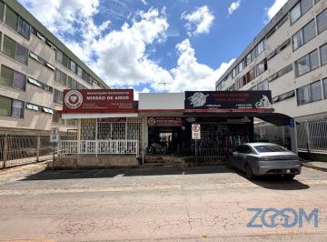 FACHADA COMERCIAL 1 · SHCES QD 803 - COMERCIO LOCAL - LOJA 79,09m2 - OTIMA LOCALIZACAO - ACEITA PROPOSTAS - NAO COBRA COND