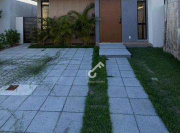 Foto-0 · ESTRADA DO COCO, Abrantes. Casa térrea NOVA composta de 3 quartos sendo 1 suíte, condomínio fechado 