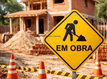 Foto 01 · Casa de luxo em condomínio à venda em Indaiatuba-SP 3 quartos, 3 suítes, 2 salas, 5 banheiros, 3 va