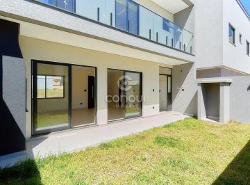 Casa · 150m² · 3 Quartos · 4 Vagas · Triplex em condomínio moderno com terraço amplo e