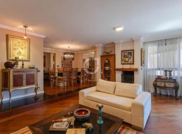 Apartamento · 206m² · 4 Quartos · 2 Vagas · Apartamento à venda no Batel, com 206,41 m² privat