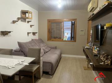 Casa · 47m² · 3 Quartos · 1 Vaga · Casa 2 dormitórios- Moradas Do Sul
