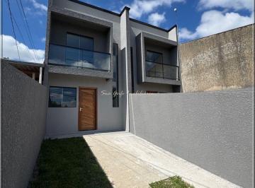 Casa · 53m² · 2 Quartos · 1 Vaga · Sobrado Novo com 53,18m² –no Tatuquara!