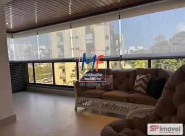 Apartamento · 104m² · 3 Quartos · Apto à venda em São Lourenço, Bertioga/SP, com 3 quartos (2 suítes), sala, cozinha, varanda envidraç