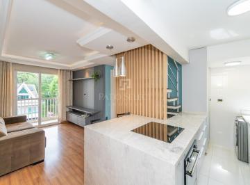 Apartamento · 100m² · 2 Quartos · 1 Vaga · Cobertura totalmente mobiliada com 100 m², 2 quart