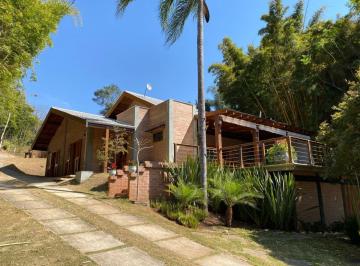 Rural · 12000m² · 3 Quartos · Refúgio Particular em Santo Antônio do Pinhal: Natureza e Autossustentabilidade em 12.000m²