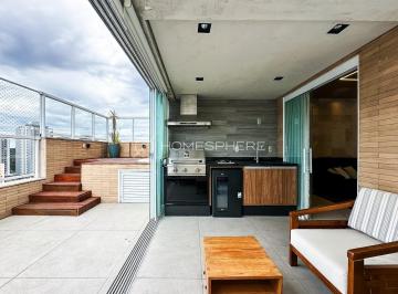 1 · Cobertura Duplex Exclusivo com Terraço Privativo, Spa e Vista Aberta | Sofisticação no Melhor do Bro