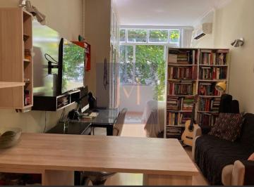 Foto 01 · Apartamento à venda no Catete, Rio de Janeiro-RJ: 1 quarto, 1 sala, 30m² de área. Oportunidade única