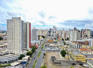 Apartamento de 1 quarto, Curitiba · ÓTIMO PARA MORAR - EXCELENTE PARA INVESTIR - RESIDENCIAL VG - CENTRO