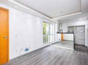 Apartamento de 2 quartos, Curitiba · Apartamento 2 Quartos no Santa Cândida | Último Andar e Vaga Coberta