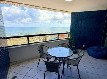Apartamento de 2 quartos, Salvador · Apartamento para venda - 2/4 - 2 Suítes - Vista Mar / Costa Azul