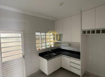 Foto 01 · Casa para locação no Condomínio Villagio Cristal em Jacareí com 2 dormitórios, vaga de garagem e exc