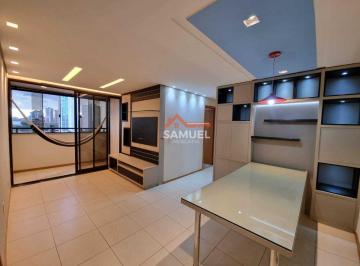 Apartamento de 2 quartos, Águas Claras · RUA 25 SUL - RESIDÊNCIA DE ESPANHA (61) 99414-11111 - ANDAR ALTO - VISTA LIVRE