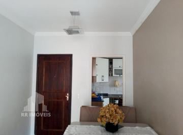 Foto 01 · RR10019 Apartamento 59m² CONDOMÍNIO COLINAS DE JANDIRA - OPORTUNIDADE - 2 Dorms 1 Vaga - Jandira, SP