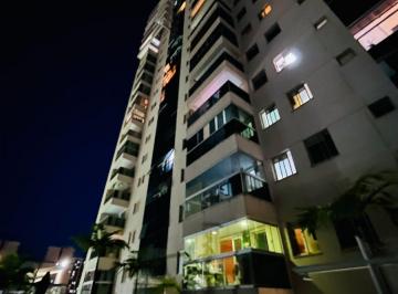 Apartamento de 3 quartos, Águas Claras · Lumini - 3 Quartos - 104m - Andar Alto com Vista Livre e Maravilhosa - 2 Vagas Soltas - Reformado -