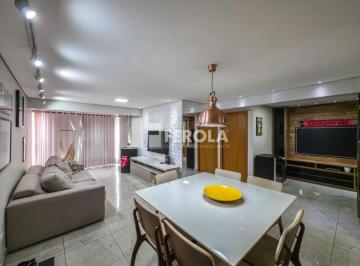 Apartamento Venda 109m² de 4 quartos · MOBILIADO - 3 QUARTOS - SONHO VERDE - VISTA LIVRE - ÁGUAS CLARAS