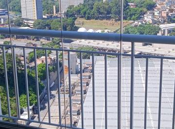 Apartamento de 2 quartos, São Paulo · Moderno 2 minutos marginal, ao lado metrô, impecável, área de.lazer sensacional,