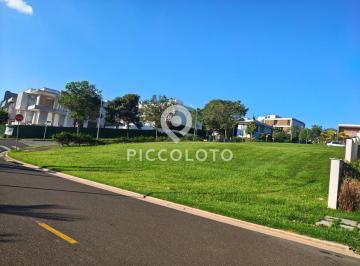 Terreno · 650m² · Terreno à venda em Campinas, Alphaville Dom Pedro 3, com 650.3 m², Condomínio Alphaville Dom Pedro 3