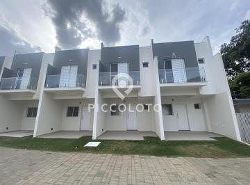 Casa · 76m² · 2 Quartos · 1 Vaga · Sobrado à venda em Campinas, Chácara Primavera, com 2 suítes, com 76.65 m²