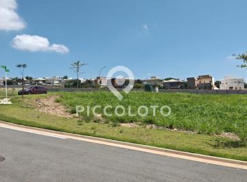Terreno · 552m² · Terreno à venda em Campinas, Alphaville Dom Pedro, com 552.76 m², Alphaville Dom Pedro Zero