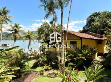 Casa de 4 quartos, Angra dos Reis · Casa a venda na Ilha do Araújo Paraty