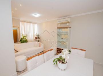 Apartamento de 3 quartos, Águas Claras · PARQUE DAS ÁGUAS RESIDENCIAL CLUBE - 3 QUARTOS - 2 SUÍTES - 72M² - NASCENTE