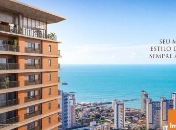 Apartamento de 3 quartos, Fortaleza · Apartamento de 3 Suítes no Meireles – Fortaleza/CE