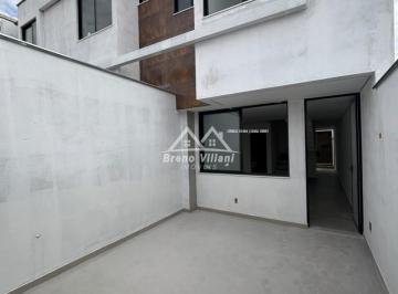 Casa · 100m² · 3 Quartos · 1 Vaga · Essa casa vai elevar o seu padrão de moradia! Um projeto totalmente diferenciado de tudo que já viu.