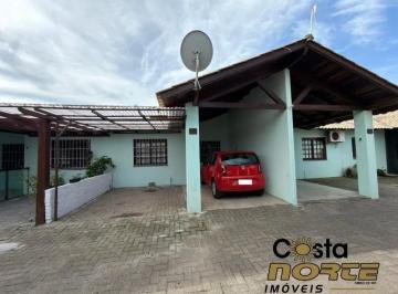 Casa · 59m² · 2 Quartos · 1 Vaga · Casa Mobiliada em Bairro de Moradores em Tramandaí