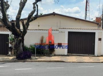 Casa · 135m² · 3 Quartos · Casa à venda em Campinas, Jardim São Carlos, com 3 quartos, com 135.9 m²