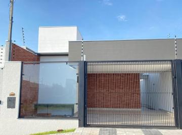 Casa · 127m² · 3 Quartos · 2 Vagas · Casa à venda em Maringá, Jardim Munique, com 3 quartos, com 127 m²