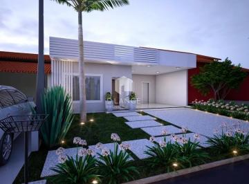 Casa · 164m² · 3 Quartos · 4 Vagas · Casa à venda no condomínio Campos do Conde I em Paulínia - SP