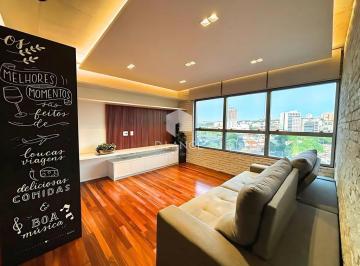 Apartamento · 73m² · 2 Quartos · 2 Vagas · Apartamento à venda no bairro Cambuí em Campinas - SP