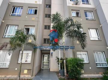 Apartamento · 43m² · 2 Quartos · 1 Vaga · Apartamento para alugar em Hortolândia, Jardim Amanda II, com 2 quartos, com 43 m², Viva Residencial